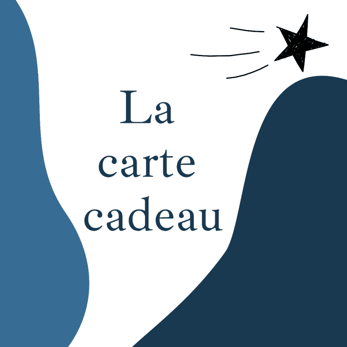 Carte cadeau